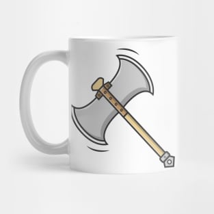 Battle Axe Mug